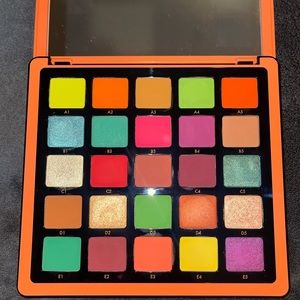 Anastasia Beverly Hills Norvina Eyeshadow palette